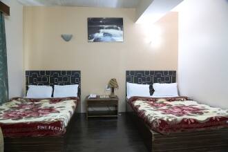 Hotel Yalung Retreat, Gangtok 2
